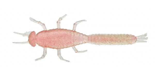 Illex Magic May Fly 6,6 cm - 8 stuks - Coral Pink