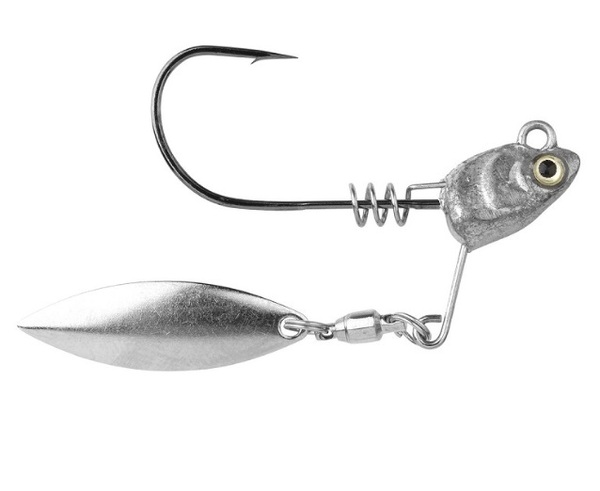 Gamakatsu Under Spin Head Mini #1 Jighead