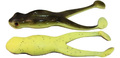 Tournament Baits Frog 3", 3 pcs! - Natural