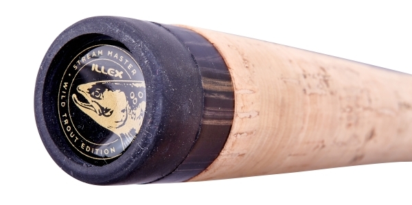 Illex Stream Master S Little Canyon Ultra Light Forellenrute 1.61m (3-8g)