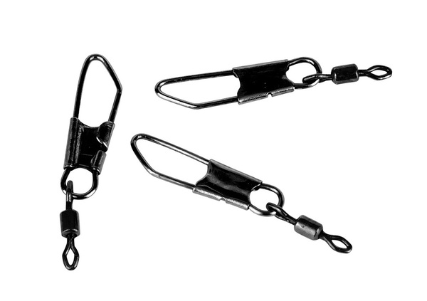 Nytro Connex Diamond-Eye Swivel + Safety Snap (10 pièces)