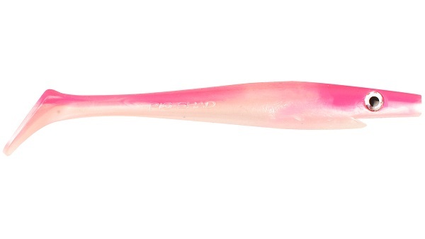 Strike Pro Pig Shad 23cm 90g - Pinky