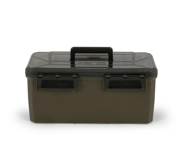 Avid Carp XL Reload Accessory Box (Inclusief Tools)