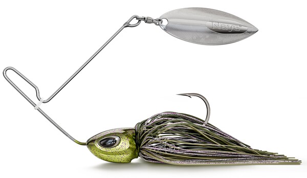 Nays MZ RNNR 2.0 M Spinnerbait (10g) - H-02