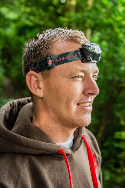 Ultimate Mission Headlight