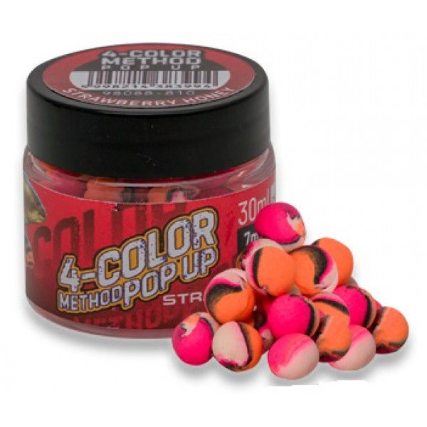 Benzar Mix 4Color Method Pop-Ups