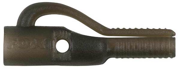 Fox Edges Naturals Power Grip Kit Clip de Plomo (5 piezas)