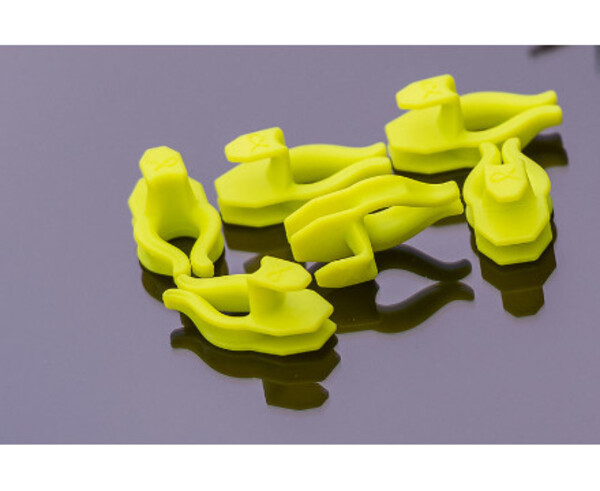 Matrix Top Kit Rig Clips 6 Stück