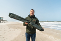 Ultimate Empera Extreme Beach Strandhengel