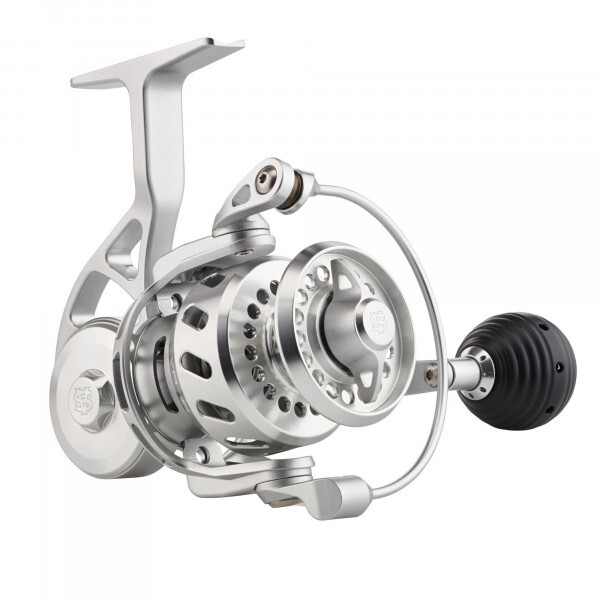 Van Staal VR75 Spinning Reel Slip Voorop Molen