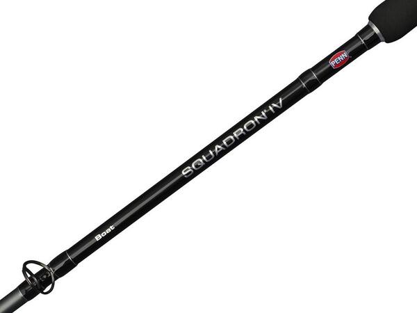 Canne Bateau Penn Squadron IV 2.1m