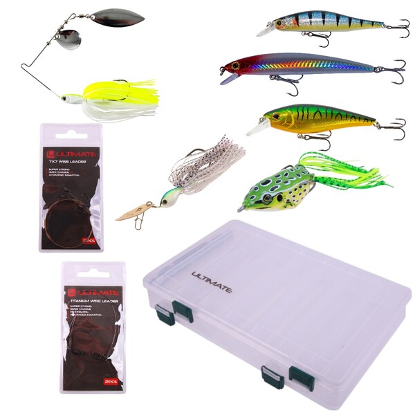 Ultimate Pike Kunstaas Kit Light
