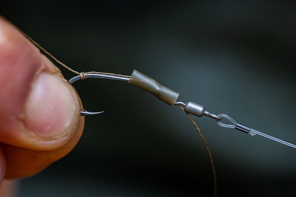 Korda Shrink Tubing Clear Krimpkous (8pcs)