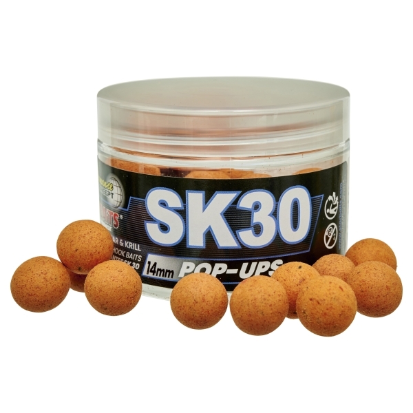 Starbaits PC SK30 Pop-Ups - 14mm (50g)