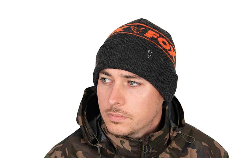 Fox Collection Beanie Gorro De Pesca