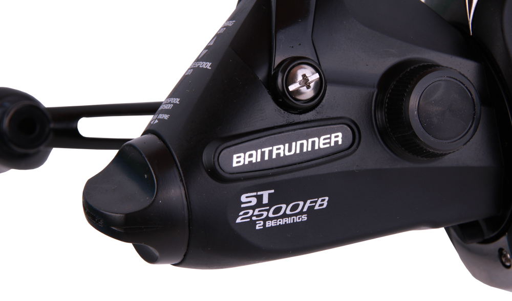 Maniglia Doppia Per Mulinello SHIMANO BAITRUNNER 4000 – Ricambio Originale Nuovo - Foto 3