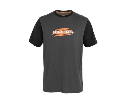 Sonubaits T-Shirt Grey
