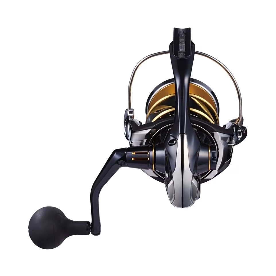 Shimano Stella SW C Marine Fishing Spin Reel | Fishdeal