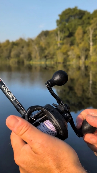 Svivlo Genesis One LH (With CastGuard™ Technology) Baitcaster Reel