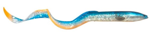 Savage Gear Real Eel 30cm (56g)  - Blue Fegis Eel