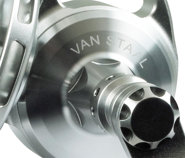 Van Staal VR Spinning Reel