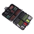 Fish4All Carp End Tackle Box (204pcs)