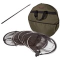 Ultimate Round Keepnet Set