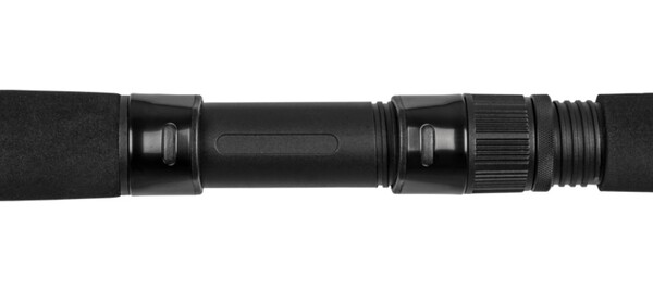 Black Cat Hard Core Combo Spin Catfish Rod Set 2.40m (200g)