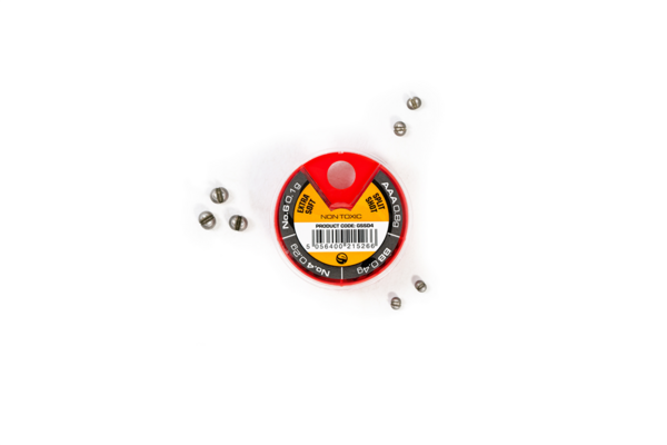 Guru Non-Toxic Shot Box - 4 Compartment