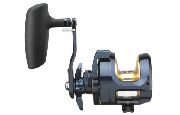 Moulinet mer Daiwa 25 Saltiga 35L LH
