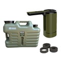 Holdcarp Smart Rechargeable Tap + Cubic Water Carrier