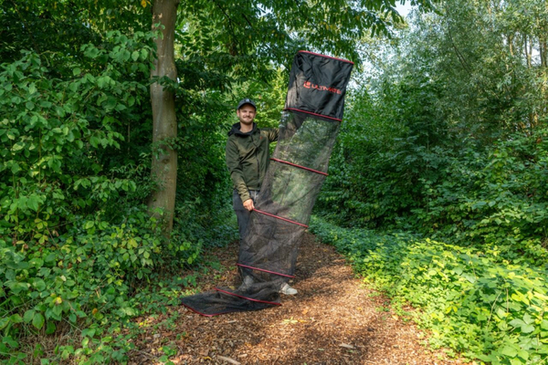 Ultimate Rubber Coated Keepnet Square (3m)