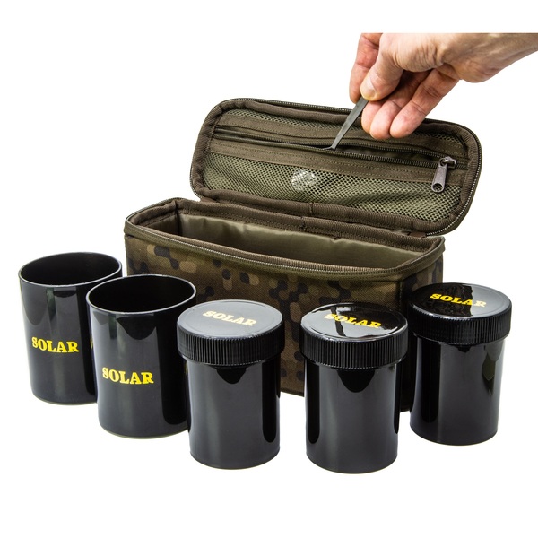 Solar SP C-Tech Brew Bag (Incl. Accessoires)