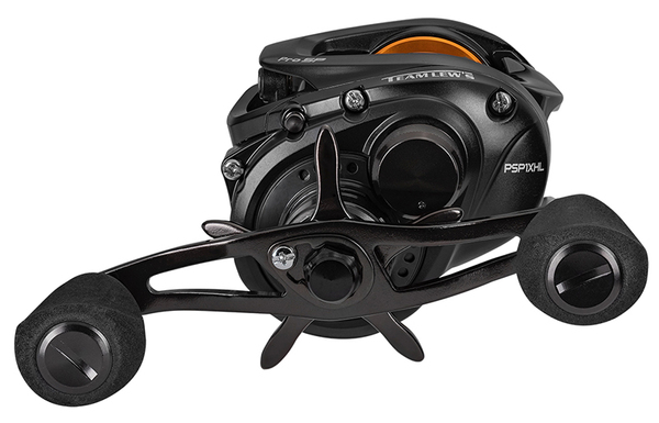 Lew's Team Pro SP Skipping and Pitching SLP Baitcasting Reel