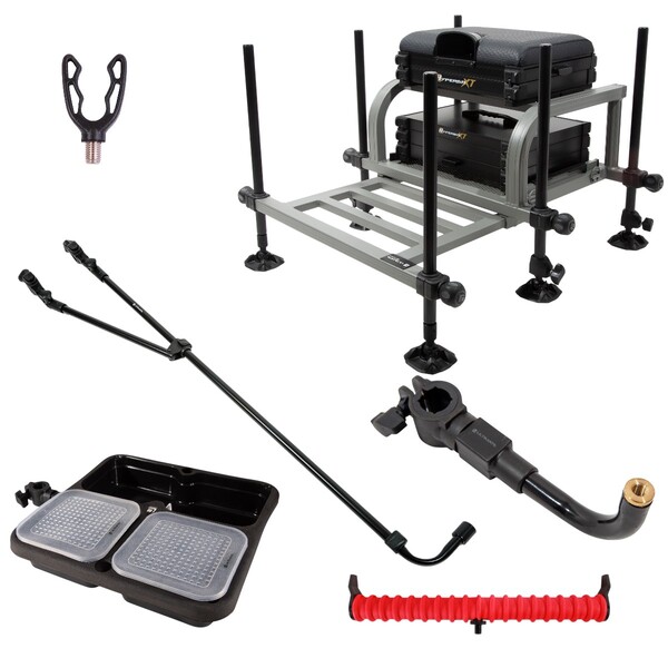 Ultimate Hyperga XT Seatbox Feeder Set