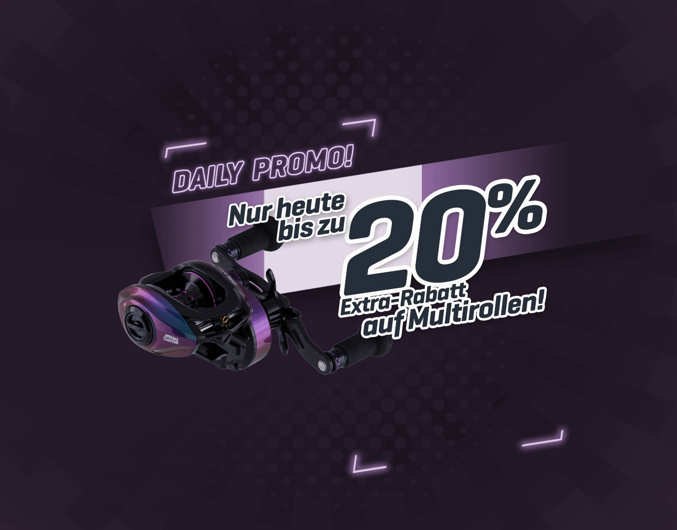 Subbanner: Tot 20% Reels