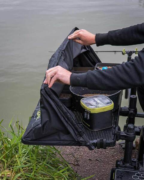 Matrix Folding Side Tray Storm Cover