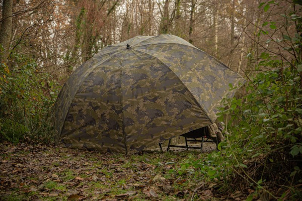 Solar Undercover Camo 60 inch Brolly