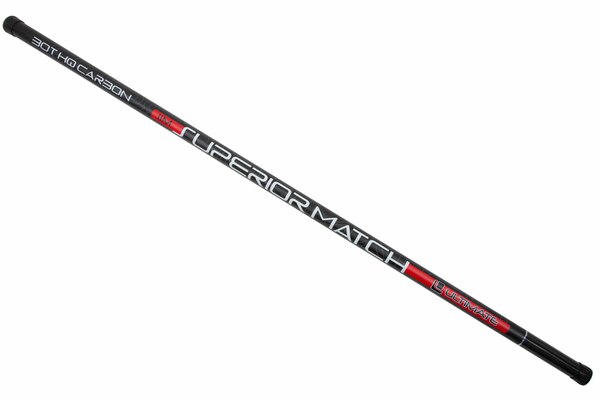 Ultimate Superior Match Pole Vaste Hengel Set