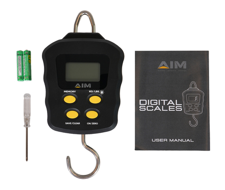 AIM Digitale Weegschaal (75kg)
