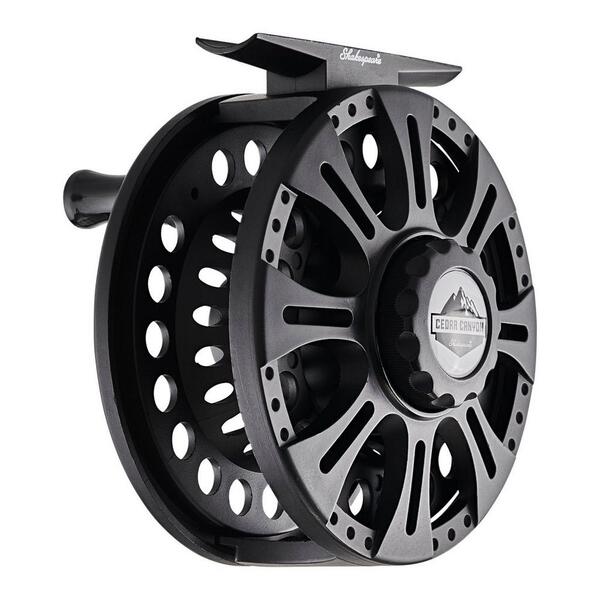 Shakespeare Cedar Canyon Premier Vliegvis Reel