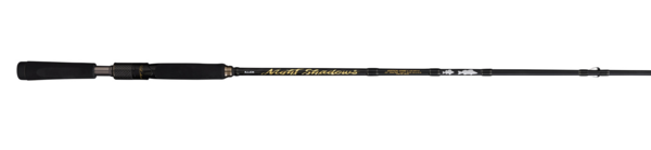 Illex Night Shadows S 190 MH-H Vertical Game Vertical Rod 1.91m (10-40g)