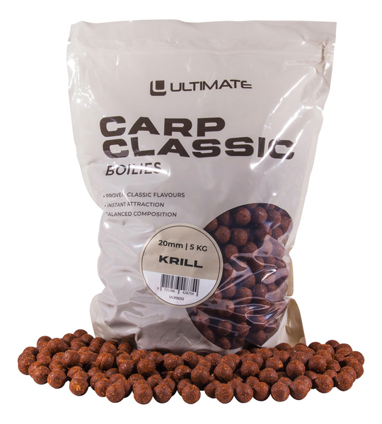 Ultimate Bucket Deal Carp Classic (Incl. 5kg Boilies!)