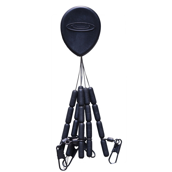 Kits pellet waggler Drennan (5 pièces)