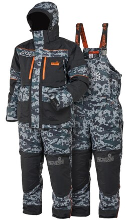 Kombinezon Termiczny Norfin Winter Suit Discovery 3 Camo