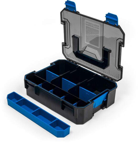 Preston Hardcase Feeder System Tacklebox