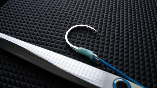 Haczyki Morskie BKK SF Reefmaster NP Long (2 sztuki)