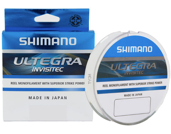 Allround Method Feeder Set with NGT rod, Shimano reel and accessories! - Shimano Ultegra Invisitec 150m 0,205mm 4,00kg