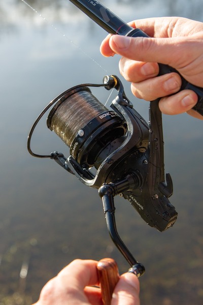 Kołowrotek Ultimate Bionic Big Pit