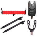 Ultimate Rod Rests and Bite Alarm Set